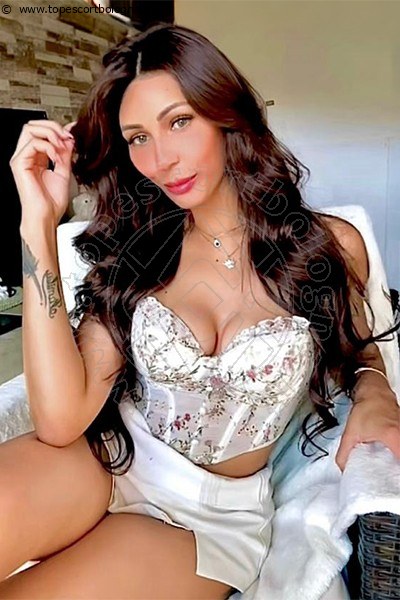 Foto Incontro Carolina Brasil Escort Modena