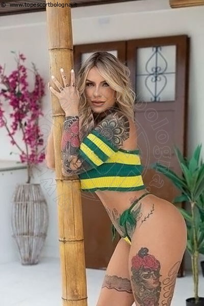 Foto Incontro Manuela Blond Escort L'aquila